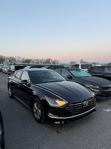 e60 m5: Hyundai Sonata: 2019 г., 2 л, Автомат, Бензин, Седан — 2