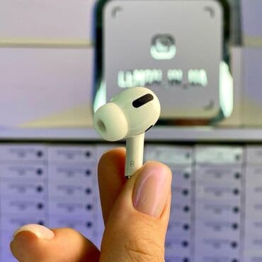 наушник про: Вакуумные, Apple, Новый, Беспроводные (Bluetooth), Классические — 1