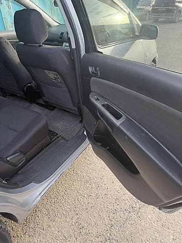 m5 g30: Toyota WISH: 2003 г., Автомат, Бензин, Минивэн — 3