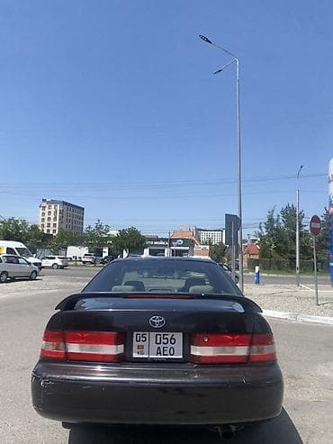 куплю стекло бой: Toyota Windom: 2001 г., 2.5 л, Автомат, Бензин, Седан — 3