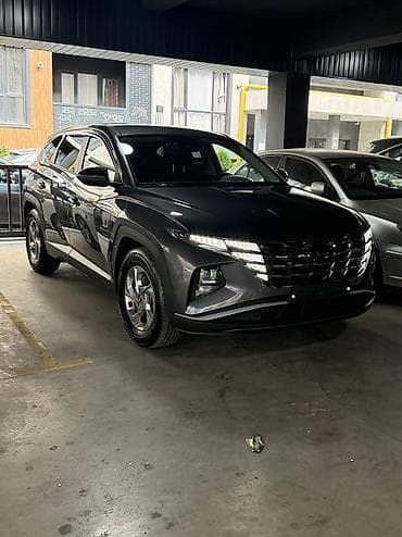 ролер: Hyundai Tucson: 2021 г., 2 л, Автомат, Дизель, Хэтчбэк — 10