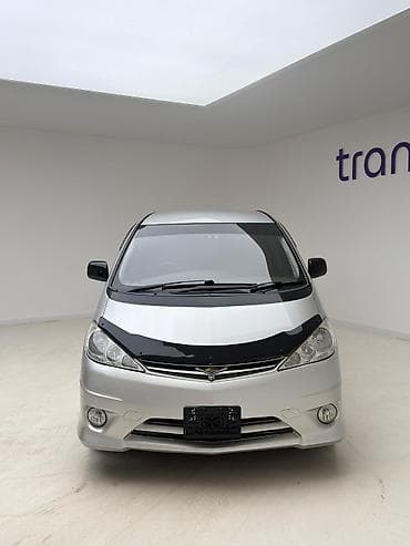Унаа сатуу: Toyota Estima: 2005 г., 3 л, Автомат, Бензин, Вэн/Минивэн — 2