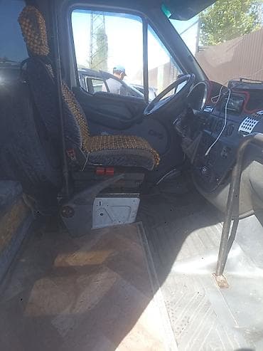 rs 7: Mercedes-Benz Спринтер: 2003 г., 2.2 л, Механика, Дизель, Бус — 10