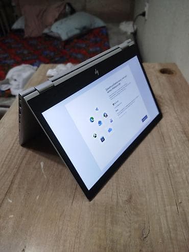 Ноутбуки: HP EliteBook x360 — универсальный трансформер 2‑в‑1 с сенсорным — 3