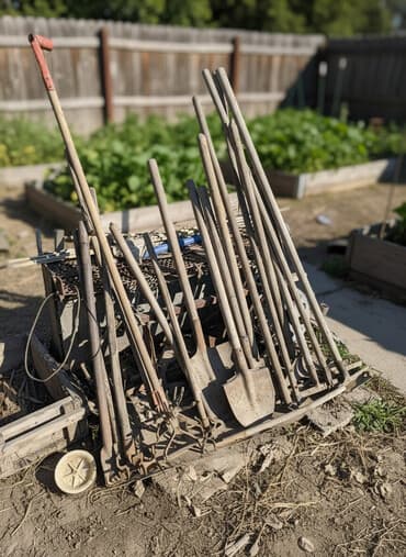 Садовые инструменты и инвентарь: Другие садовые инструменты и инвентарь — 1