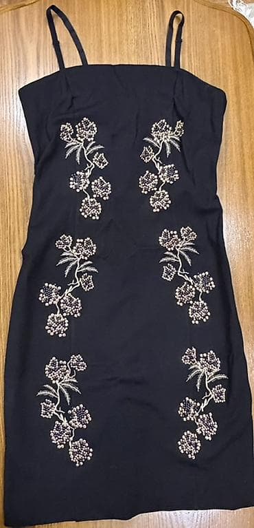 Личные вещи: Топ, Трикотаж, Облегающая модель, M — 5