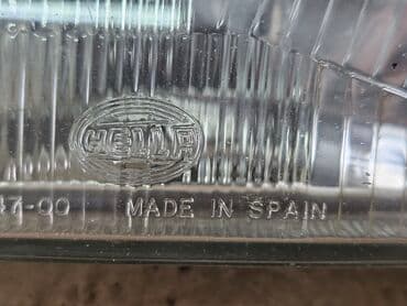 купить фары на гольф 4: Передняя левая фара Volkswagen 1992 г., Б/у, Оригинал, Германия — 3