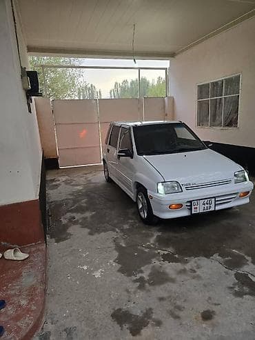 чанган юни с: Daewoo Tico: 1997 г., 0.8 л, Автомат, Бензин, Хэтчбэк — 3