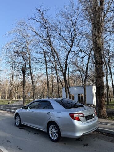 тайото виндом: Toyota Camry: 2012 г., 2.5 л, Автомат, Бензин, Седан — 4