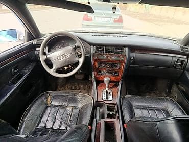 продажа мицубиси паджеро: Audi A8: 1995 г., 4.2 л, Автомат, Бензин, Седан — 6