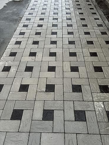 third edition solutions: Тротуарная плитка, Другая модель, Бетонная, Для двора, Новый — 5