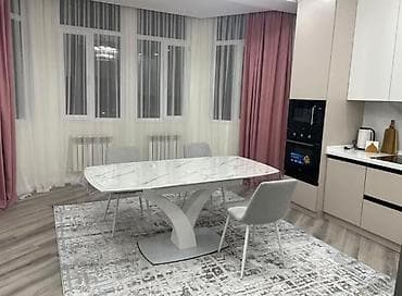 1300: 3 комнаты, Агентство недвижимости, Без подселения, С мебелью полностью — 8