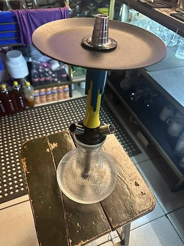 ысык кол отель: Кальянные шахты с колбами (несколько вариантов) Описание: - — 2