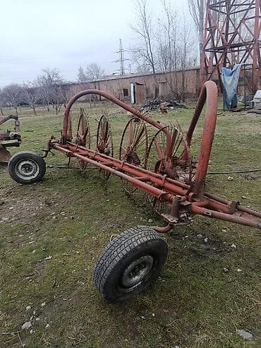 авто г каракол: Продаю грабли боковые (ворошилка) в хорошем состоянии в г. Каинда — 1