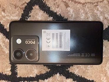 poco x5 pro цена в бишкеке 128 гб: Poco M7 Pro 5G, Новый, 512 ГБ, цвет - Черный, 2 SIM — 2