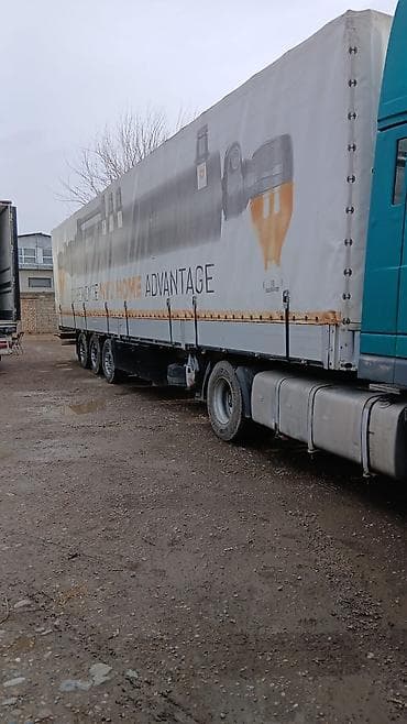ретардо: Прицеп, Schmitz Cargobull, Шторный, от 12 т, Б/у — 5