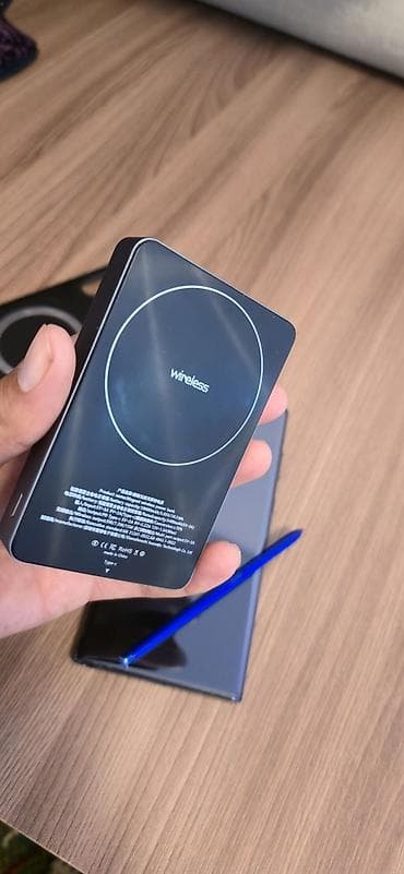телефон google pixel 6: Samsung Note 10 Plus, Б/у, 512 ГБ, цвет - Синий, 1 SIM — 3