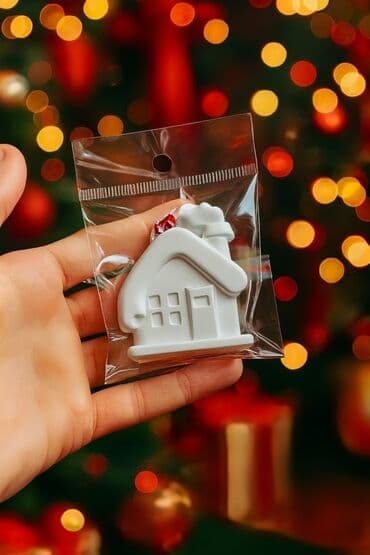 ак орго садик: Это не просто ёлочные игрушки ! Это идеальный подарок для творчества — 5