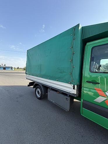 спринтер односкатный: Mercedes-Benz Спринтер: 2007 г., 2.2 л, Механика, Дизель — 5