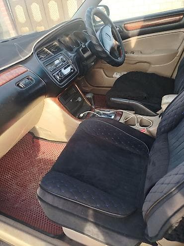x5 2007: Honda Accord: 2001 г., 2.3 л, Автомат, Бензин, Седан — 9