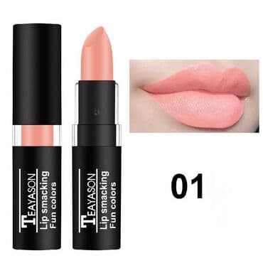Киреге берилүүчү кийимдер: Губная помада Teayason, водостойкая, матовая, креативная — 3