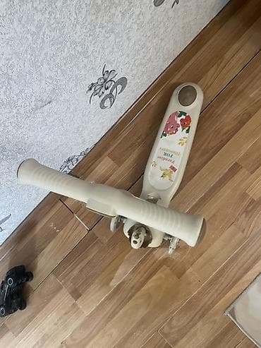 emo robot: Детский самокат, Трёхколёсный, Новый — 3