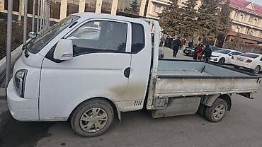 kia bongo: Легкий грузовик, Hyundai, Стандарт, 3 т, Б/у — 2