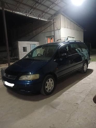 Honda Odyssey: 1995 г., 2.3 л, Автомат, Бензин, Универсал