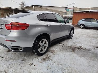 BMW: BMW X6: 2011 г., 4.4 л, Автомат, Бензин, Купе — 2