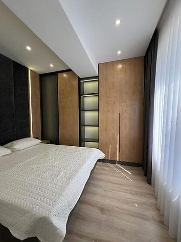 kant flat: 2 комнаты, 41 м², Элитка, 5 этаж, Евроремонт — 2