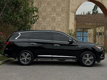 infinity fx35: Infiniti QX60: 2019 г., 3.5 л, Автомат, Бензин, Кроссовер — 2