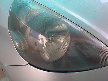 Полировка и восстановление автомобильных фар - Глубокая абразивная