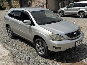 лексуз 1999: Lexus RX: 2005 г., 3 л, Автомат, Бензин, Кроссовер — 1
