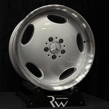 et35: Литые Диски R 18 Mercedes-Benz, Комплект, отверстий - 5, Новый — 2