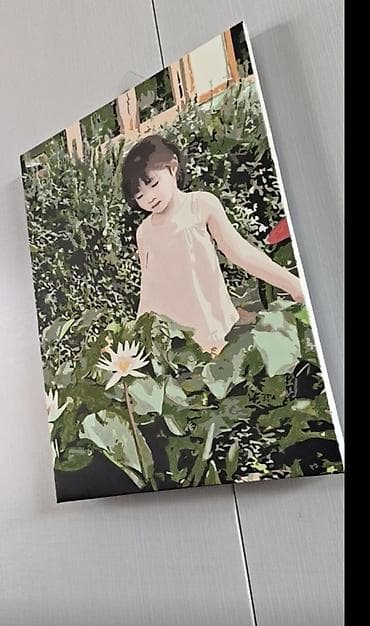 именные настенные часы: 🎨 Картины по номерам на заказ по вашему фото Создаю картины по — 3