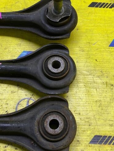 реставрация рулевых реек: Комплект рычагов Mercedes-Benz Оригинал, Япония — 2