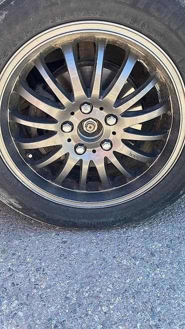 Диски: Литые Диски R 17 отверстий - 5 — 1