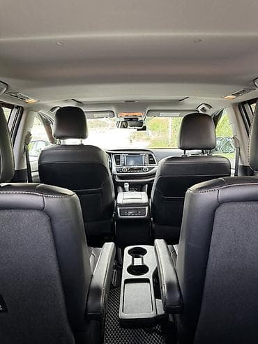 dodge ram 3.5: Toyota Highlander: 2019 г., 3.5 л, Автомат, Бензин, Кроссовер — 8