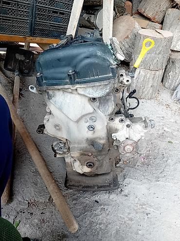 Автозапчасти: Двигатель Hyundai/Kia, бензиновый, рядный 4‑цилиндровый. обём 1.4 на — 4