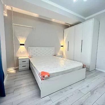 Недвижимость: 2 комнаты, 64 м², Элитка, бульвар Эркиндик Элитка, 8 этаж, Евроремонт — 3