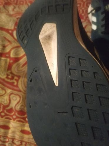 nite jogger: Кроссовки Adidas для бега/тренировок.ОРИГИНАЛ СОСТОЯНИЕ ПО5 5- - — 3