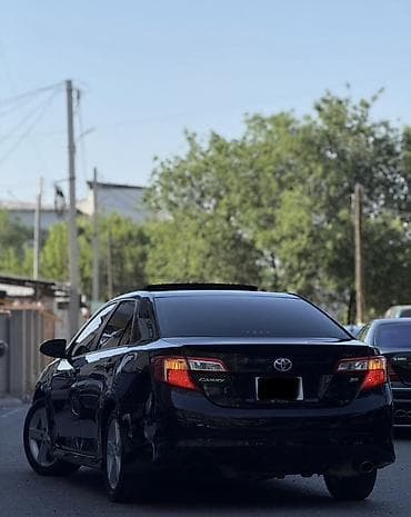 Продажа авто: Toyota Camry: 2012 г., 2.5 л, Автомат, Бензин, Седан — 3