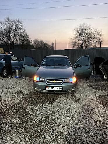 lexus es 330: Daewoo Nexia: 2008 г., 1.6 л, Ручные, Бензин, Седан — 1