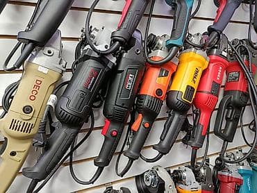 black decker: Углошлифовальные машины (болгарки) разных брендов и типоразмеров — 1