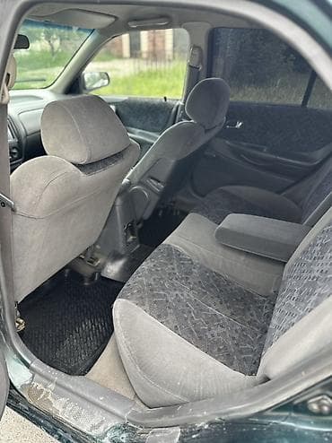 мазда 323 год 2000 капот бампер: Mazda 323: 2000 г., 1.3 л, Механика, Бензин, Седан — 7