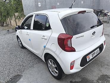 продажа киа морнинг: Kia Morning: 2019 г., 1 л, Автомат, Бензин, Хэтчбэк — 6