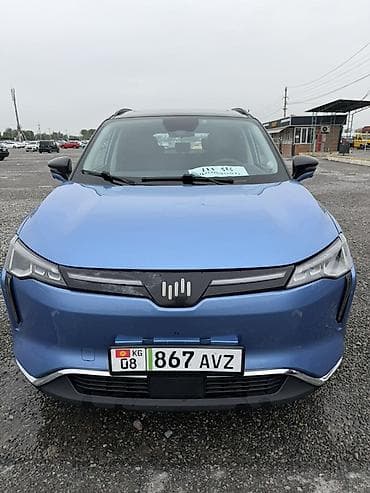 step rf3: Tianye : 2021 г., Автомат, Электромобиль, Кроссовер — 1