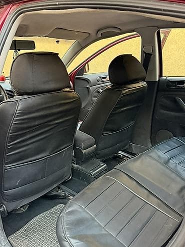 passat variant: Volkswagen Passat: 1998 г., Механика, Бензин, Седан — 7