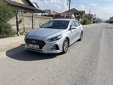 печка для автомобиля: Hyundai Sonata: 2019 г., 2 л, Автомат, Газ, Седан — 5