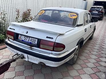 галовка на портер: ГАЗ 3110 Volga: 2001 г., 2.9 л, Механика, Дизель, Седан — 2